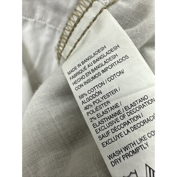 NWT Izod Men's Size 41X35 Performance Stretch Pants Non-Iron Wicking Big & Tall - Picture 7 of 15